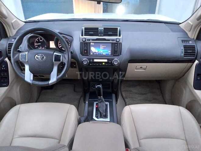 Toyota Prado 2014, 100,000 km - 2.7 l - Bakı