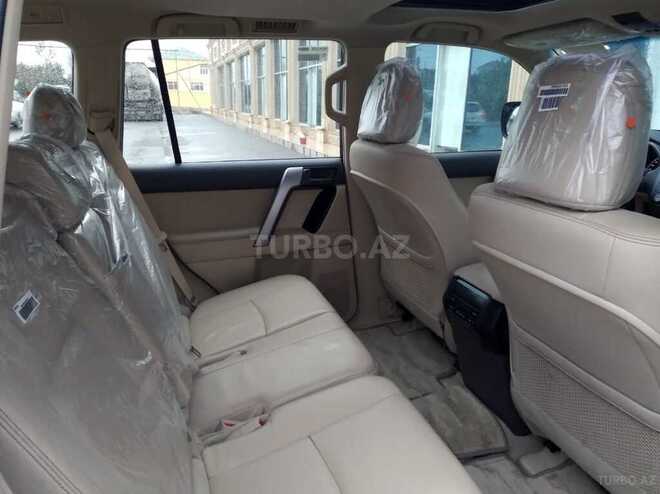 Toyota Prado 2014, 100,000 km - 2.7 l - Bakı