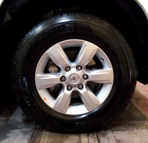 Toyota Prado 2014, 100,000 km - 2.7 l - Bakı