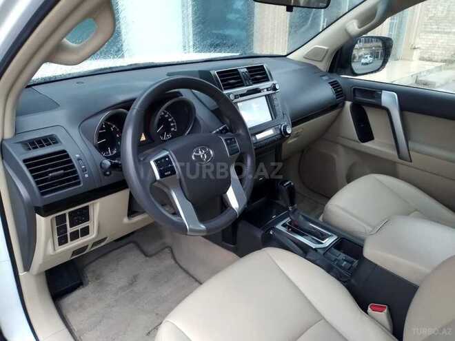 Toyota Prado 2014, 100,000 km - 2.7 l - Bakı