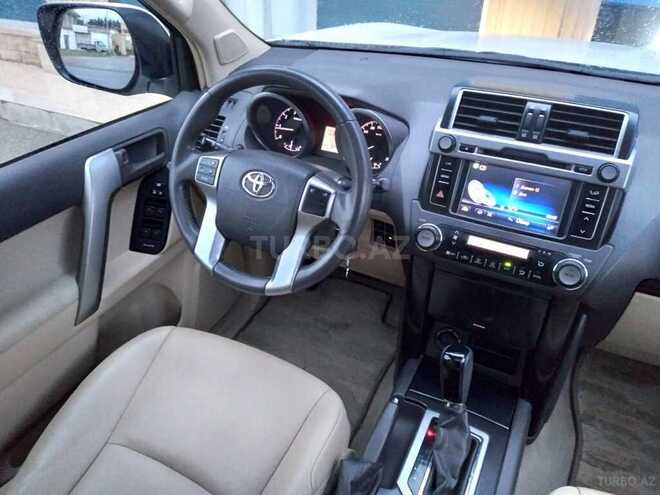 Toyota Prado 2014, 100,000 km - 2.7 l - Bakı