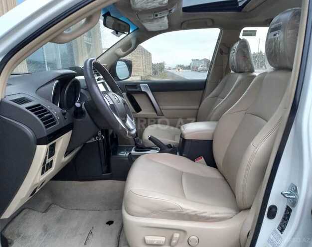 Toyota Prado 2014, 100,000 km - 2.7 l - Bakı