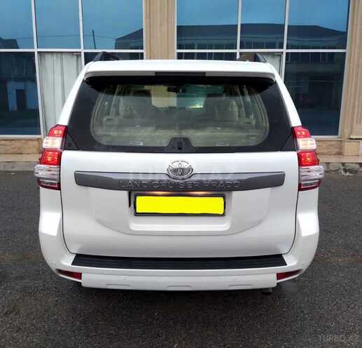 Toyota Prado 2014, 100,000 km - 2.7 l - Bakı