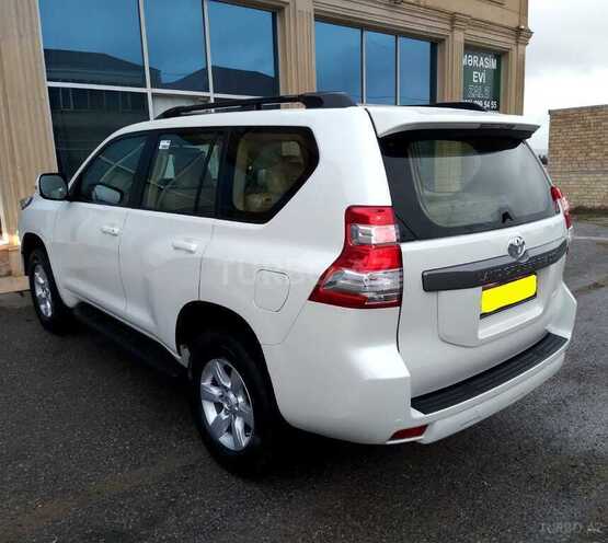 Toyota Prado 2014, 100,000 km - 2.7 l - Bakı