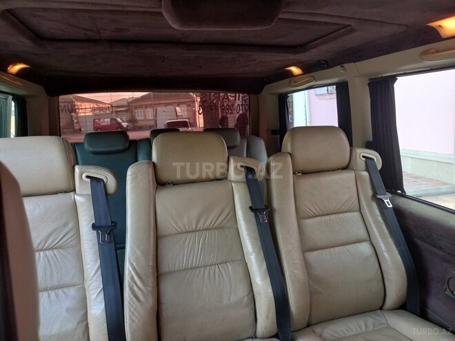 Mercedes Vito 1997, 386,400 km - 2.3 l - Gəncə