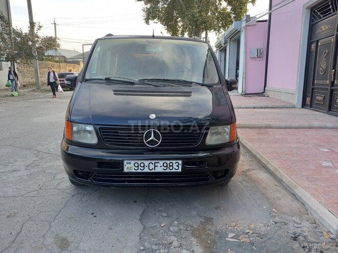 Mercedes Vito 1997, 386,400 km - 2.3 l - Gəncə