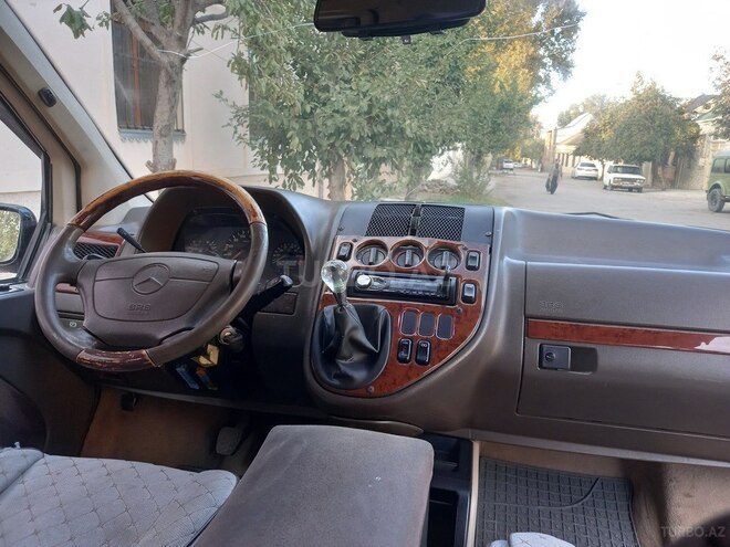 Mercedes Vito 1997, 386,400 km - 2.3 l - Gəncə