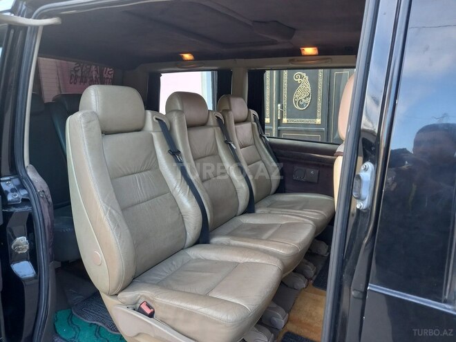 Mercedes Vito 1997, 386,400 km - 2.3 l - Gəncə