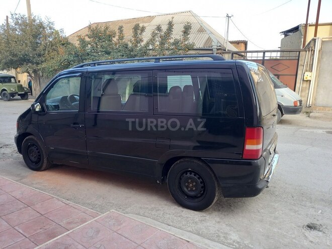 Mercedes Vito 1997, 386,400 km - 2.3 l - Gəncə