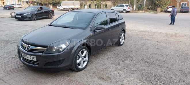 Opel Astra 2009, 192,000 km - 1.3 l - Salyan