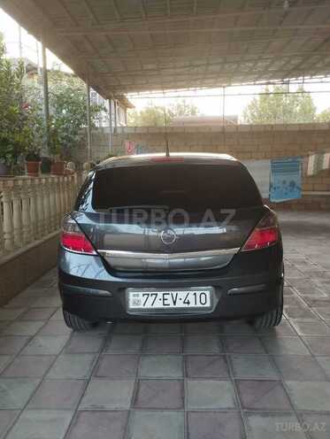 Opel Astra 2009, 192,000 km - 1.3 l - Salyan
