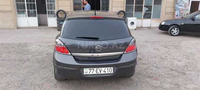 Opel Astra 2009, 192,000 km - 1.3 l - Salyan