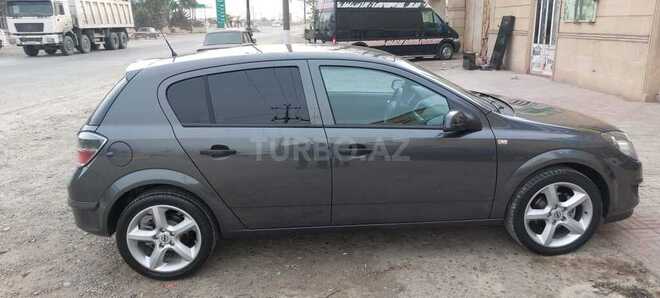 Opel Astra 2009, 192,000 km - 1.3 l - Salyan