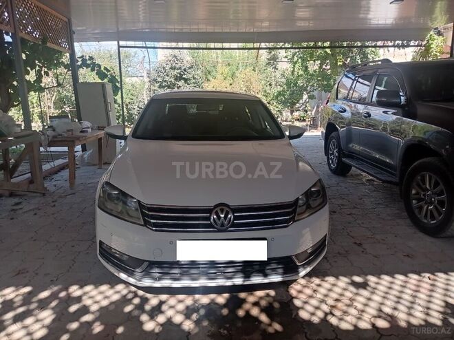 Volkswagen Passat 2012, 290,000 km - 2.0 l - Bakı