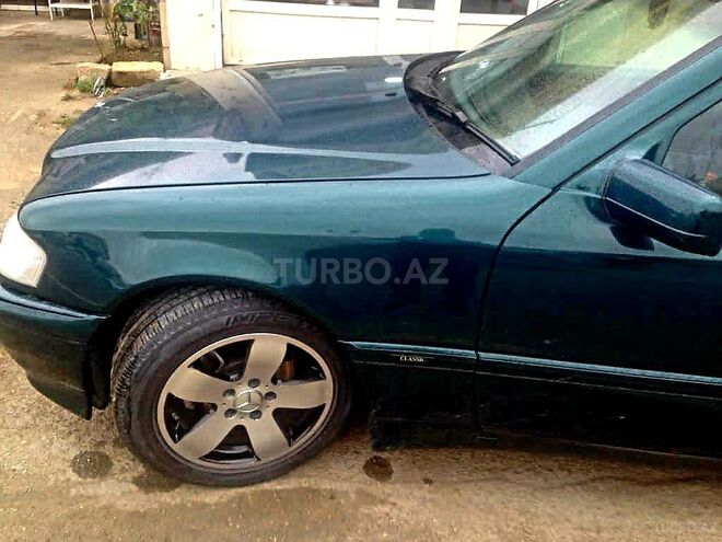 Mercedes C 180 1998, 275,823 km - 1.8 l - Bakı