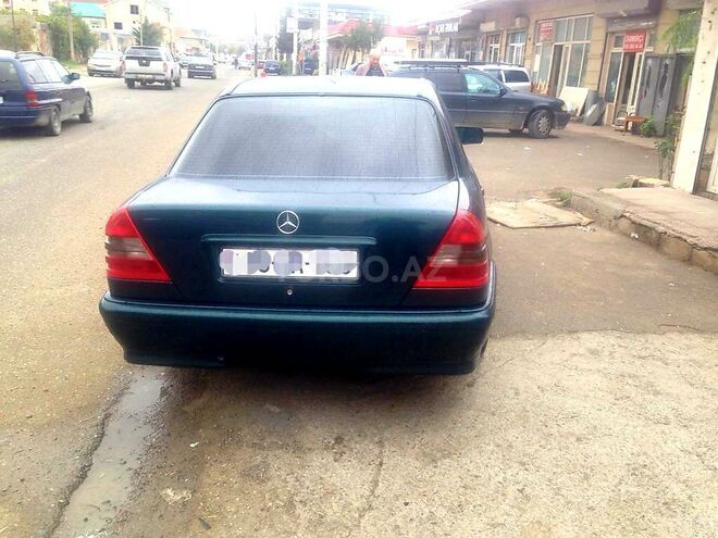 Mercedes C 180 1998, 275,823 km - 1.8 l - Bakı