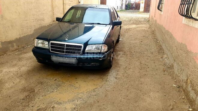 Mercedes C 180 1998, 275,823 km - 1.8 l - Bakı