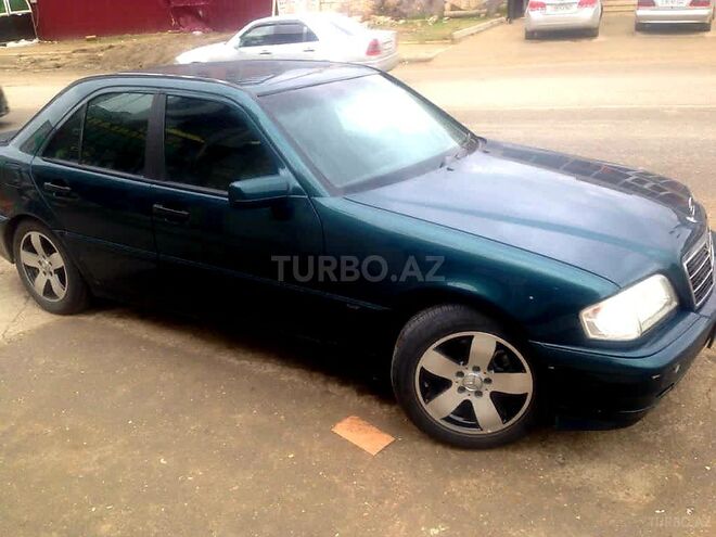 Mercedes C 180 1998, 275,823 km - 1.8 l - Bakı