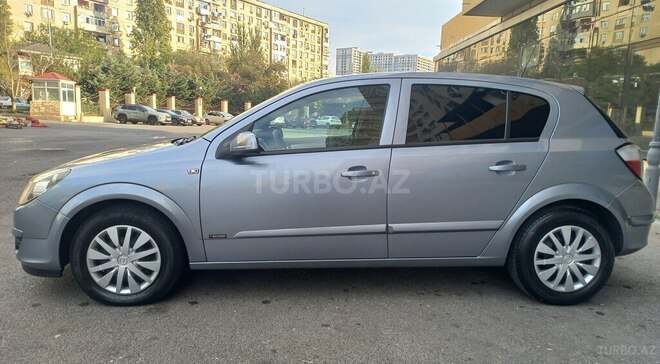 Opel Astra 2005, 181,200 km - 1.4 l - Bakı