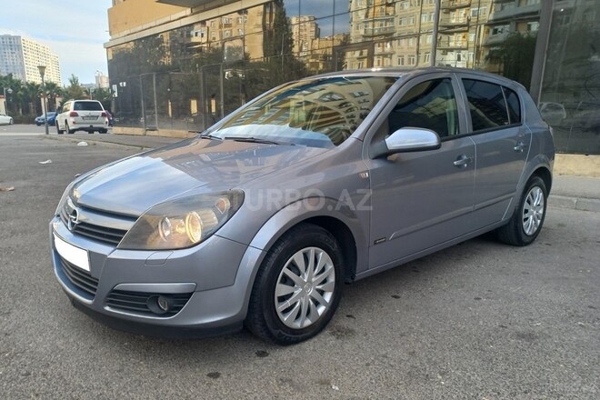 Opel Astra 2005, 181,200 km - 1.4 l - Bakı