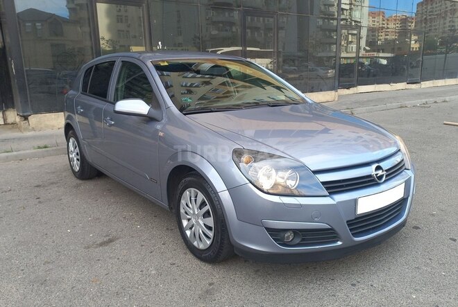 Opel Astra 2005, 181,200 km - 1.4 l - Bakı