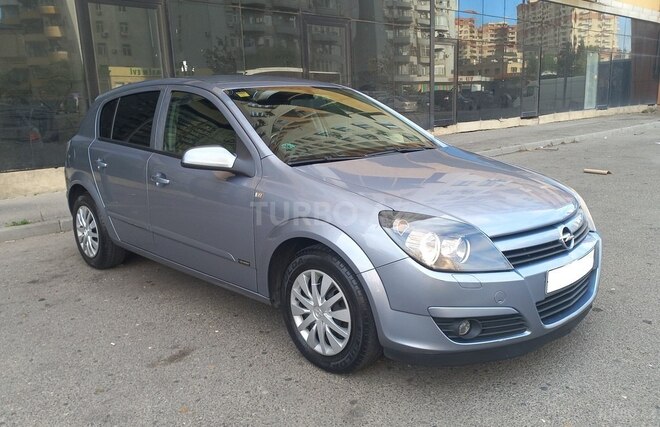 Opel Astra 2005, 181,200 km - 1.4 l - Bakı