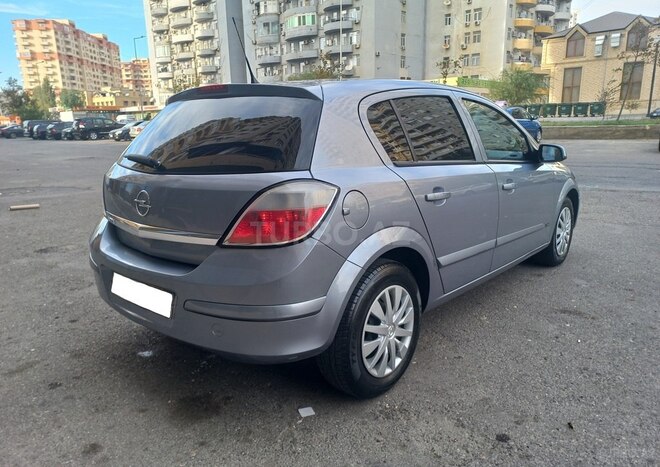 Opel Astra 2005, 181,200 km - 1.4 l - Bakı