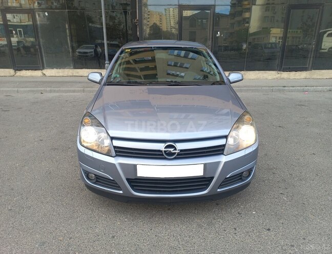 Opel Astra 2005, 181,200 km - 1.4 l - Bakı