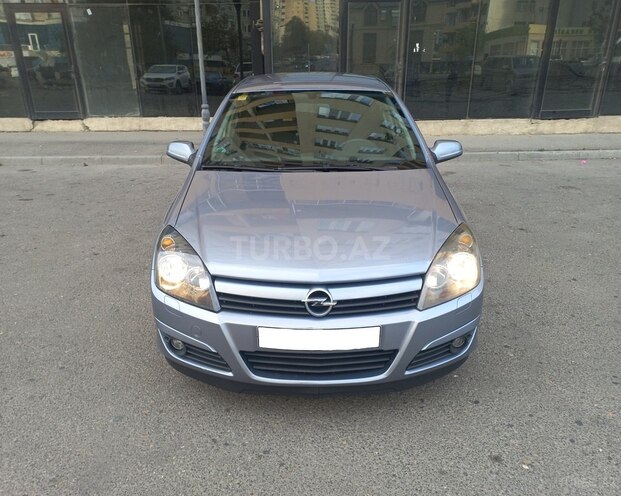 Opel Astra 2005, 181,200 km - 1.4 l - Bakı