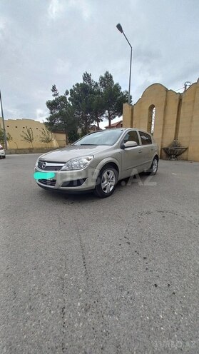 Opel Astra 2008, 333,000 km - 1.3 l - Bakı