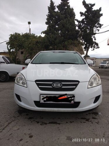 Kia Ceed 2008, 159,000 km - 1.4 l - Sumqayıt