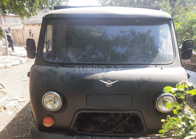 UAZ  1987, 125,000 km - 2.4 l - Şamaxı