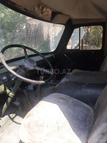 UAZ  1987, 125,000 km - 2.4 l - Şamaxı