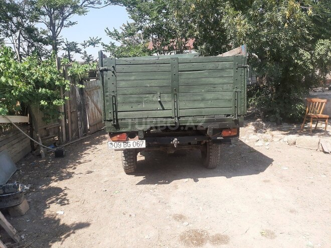 UAZ  1987, 125,000 km - 2.4 l - Şamaxı