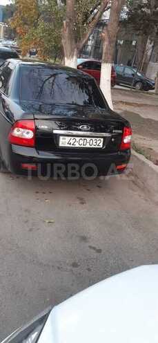 LADA (VAZ) Priora 2010, 284,000 km - 1.6 l - Bakı