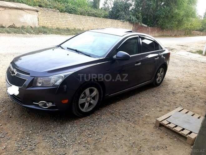 Chevrolet Cruze 2011, 149,912 km - 1.4 l - Şirvan