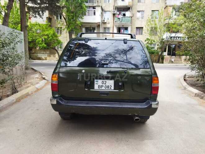 Nissan Pathfinder 1997, 200,000 km - 3.3 l - Bakı