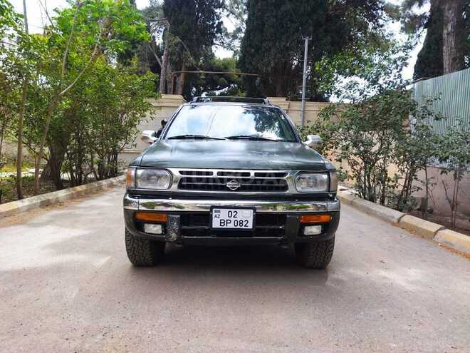 Nissan Pathfinder 1997, 200,000 km - 3.3 l - Bakı