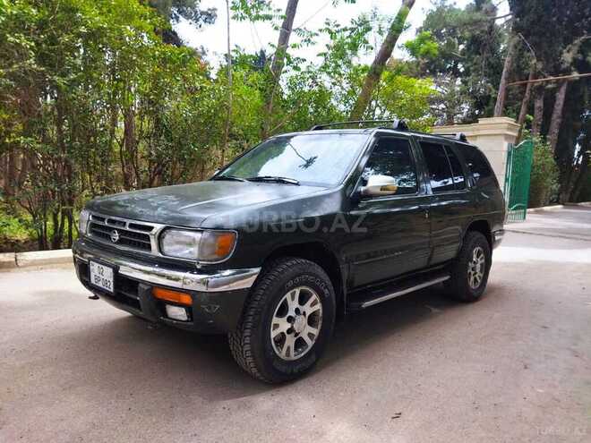 Nissan Pathfinder 1997, 200,000 km - 3.3 l - Bakı