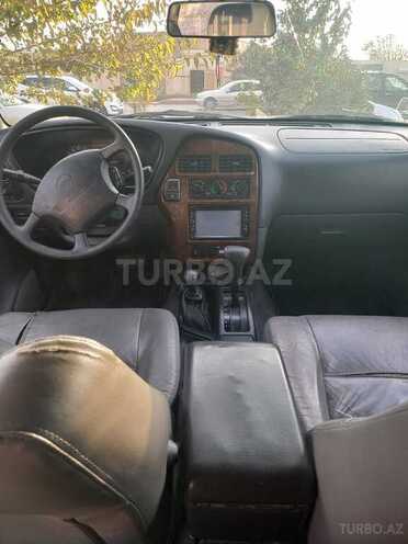 Nissan Pathfinder 1997, 200,000 km - 3.3 l - Bakı