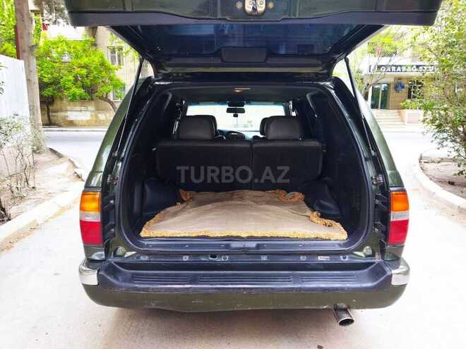 Nissan Pathfinder 1997, 200,000 km - 3.3 l - Bakı