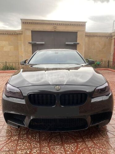 BMW 528 2013, 80,467 km - 2.0 l - Bakı