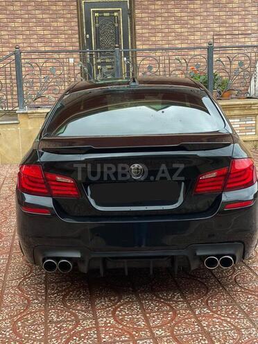 BMW 528 2013, 80,467 km - 2.0 l - Bakı