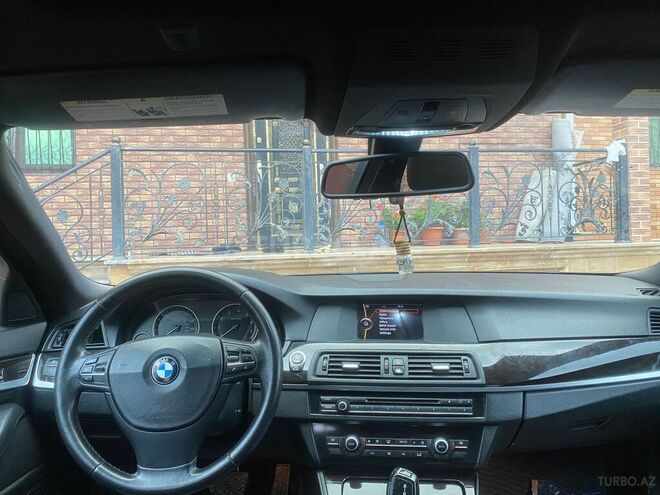 BMW 528 2013, 80,467 km - 2.0 l - Bakı