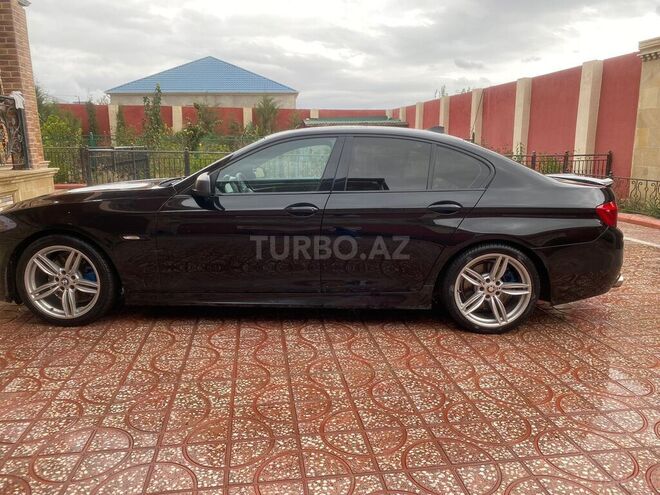 BMW 528 2013, 80,467 km - 2.0 l - Bakı