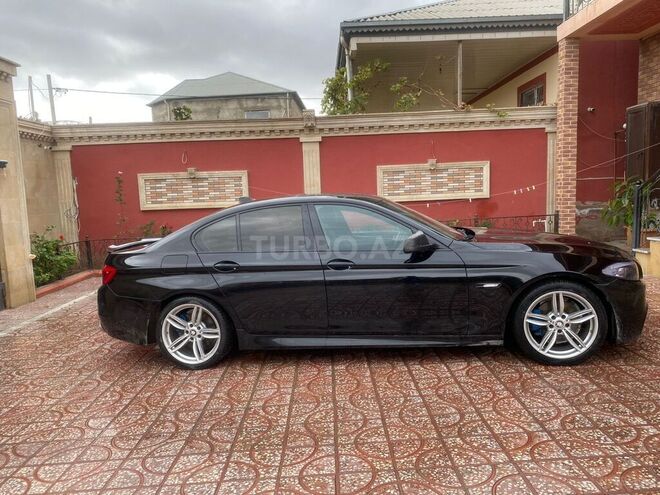 BMW 528 2013, 80,467 km - 2.0 l - Bakı