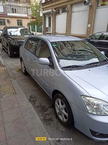 Toyota Corolla 2006, 198,300 km - 1.4 л - Bakı