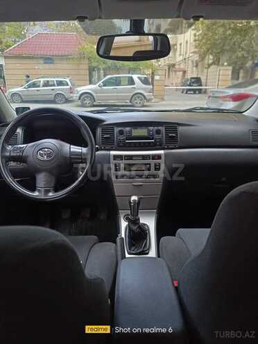 Toyota Corolla 2006, 198,300 km - 1.4 л - Bakı