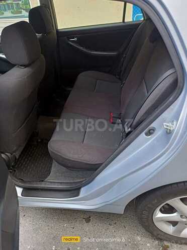 Toyota Corolla 2006, 198,300 km - 1.4 л - Bakı