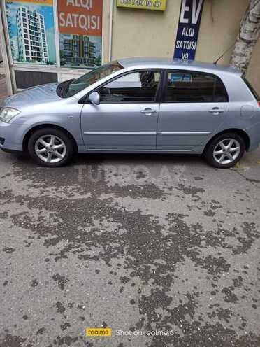 Toyota Corolla 2006, 198,300 km - 1.4 л - Bakı